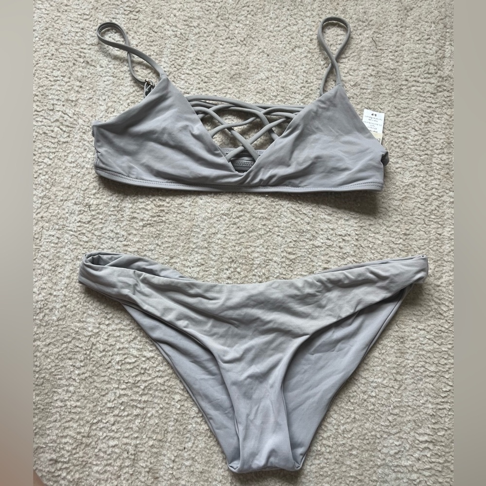 L Space bikini set